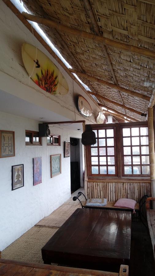 Tio Richi Surfcamp Albergue Punta Hermosa Exterior foto